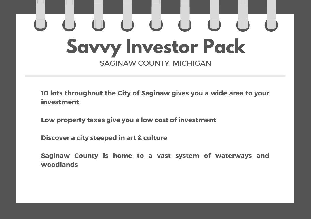 Expand your Michigan Land Investments in Saginaw - Image 0