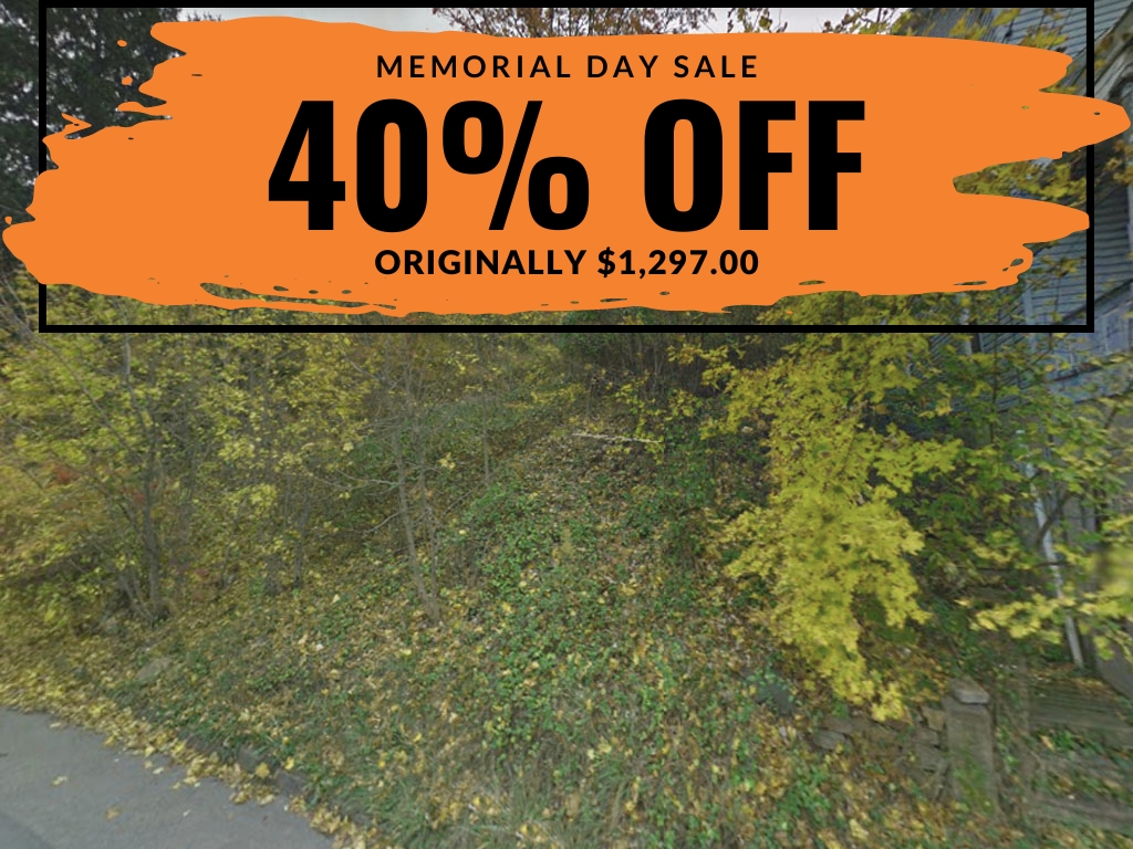 Great lot in this sweet, hidden gem part of Pennsylvania LandCentral