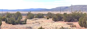 Large lot in beautiful desert solitude close to town