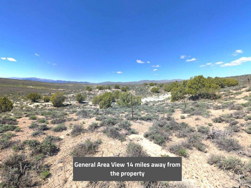Ten acre property tucked in the hills of Nevada - Image 0