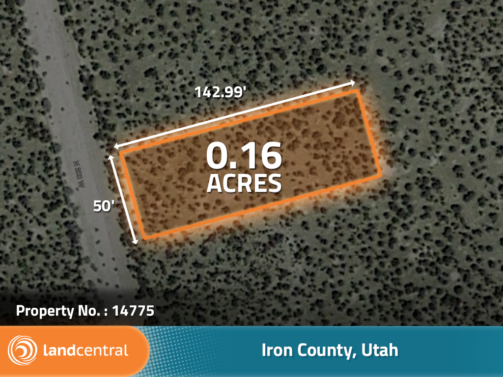 Nice sized property in the flatlands surrounded by LandCentral