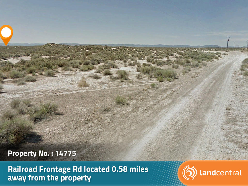 Nice sized property in the flatlands surrounded by LandCentral