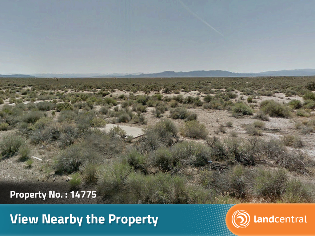 Nice sized property in the flatlands surrounded by LandCentral
