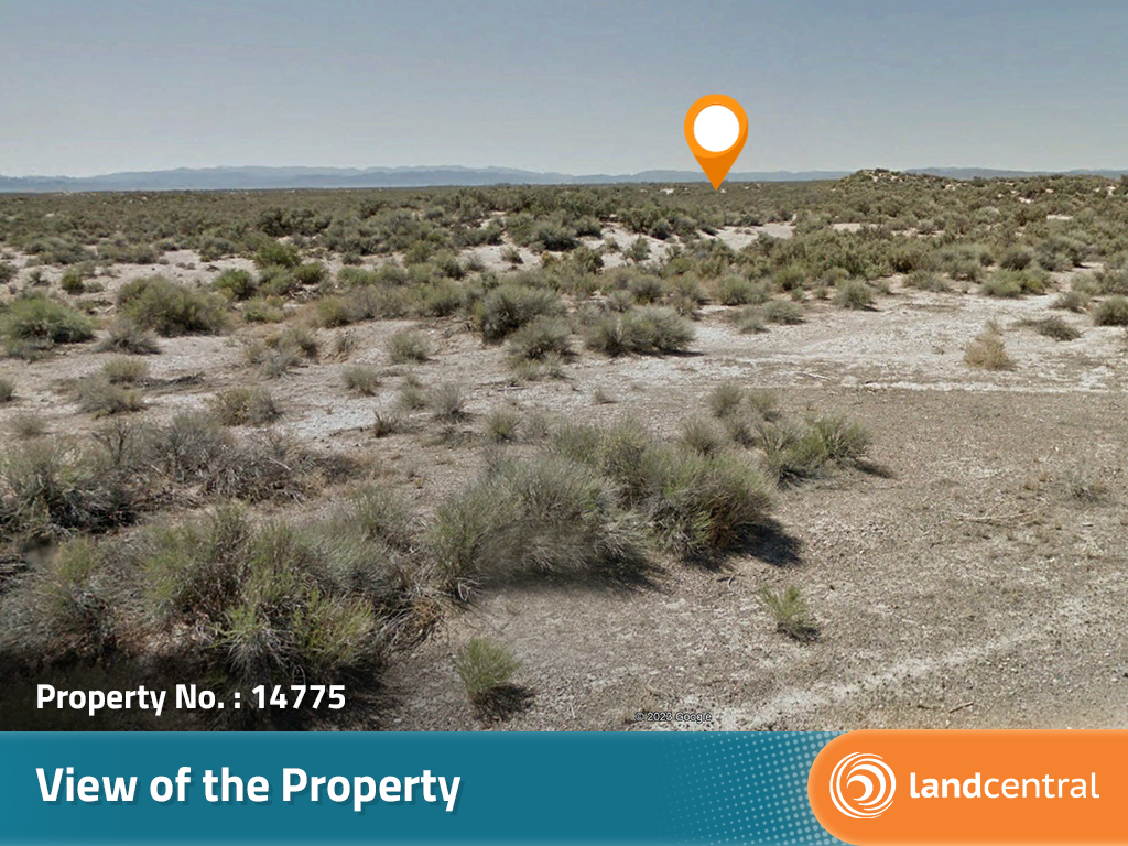 Nice sized property in the flatlands surrounded by LandCentral
