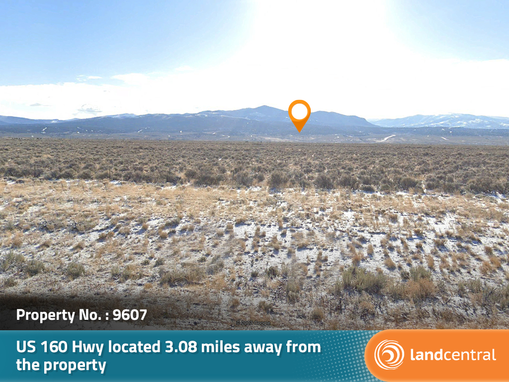 Pristine Southern Colorado Acreage LandCentral