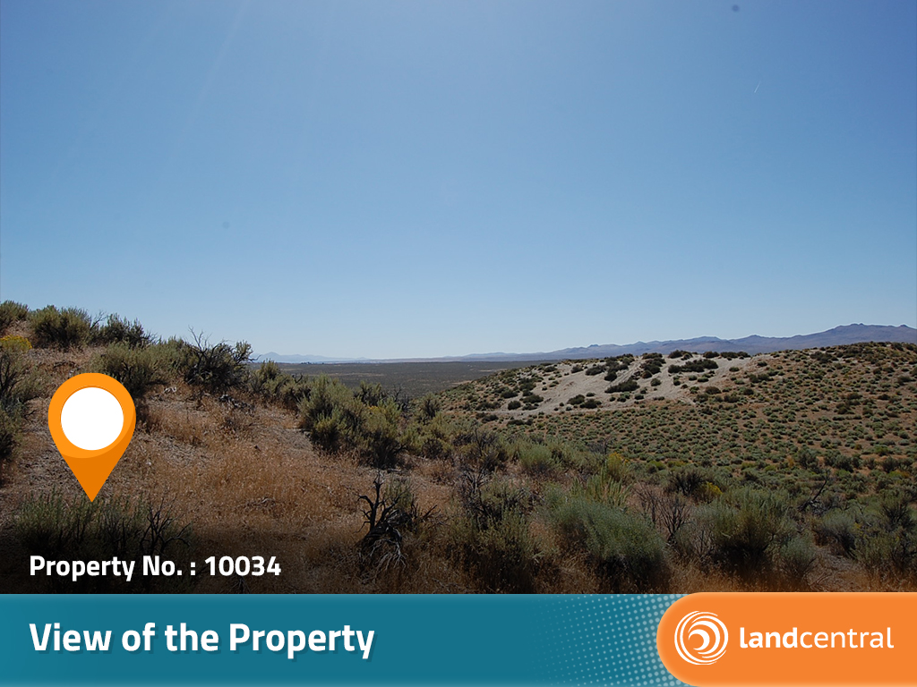 Stunning 1 Acre Property in Majestic Nevada Wilderness LandCentral