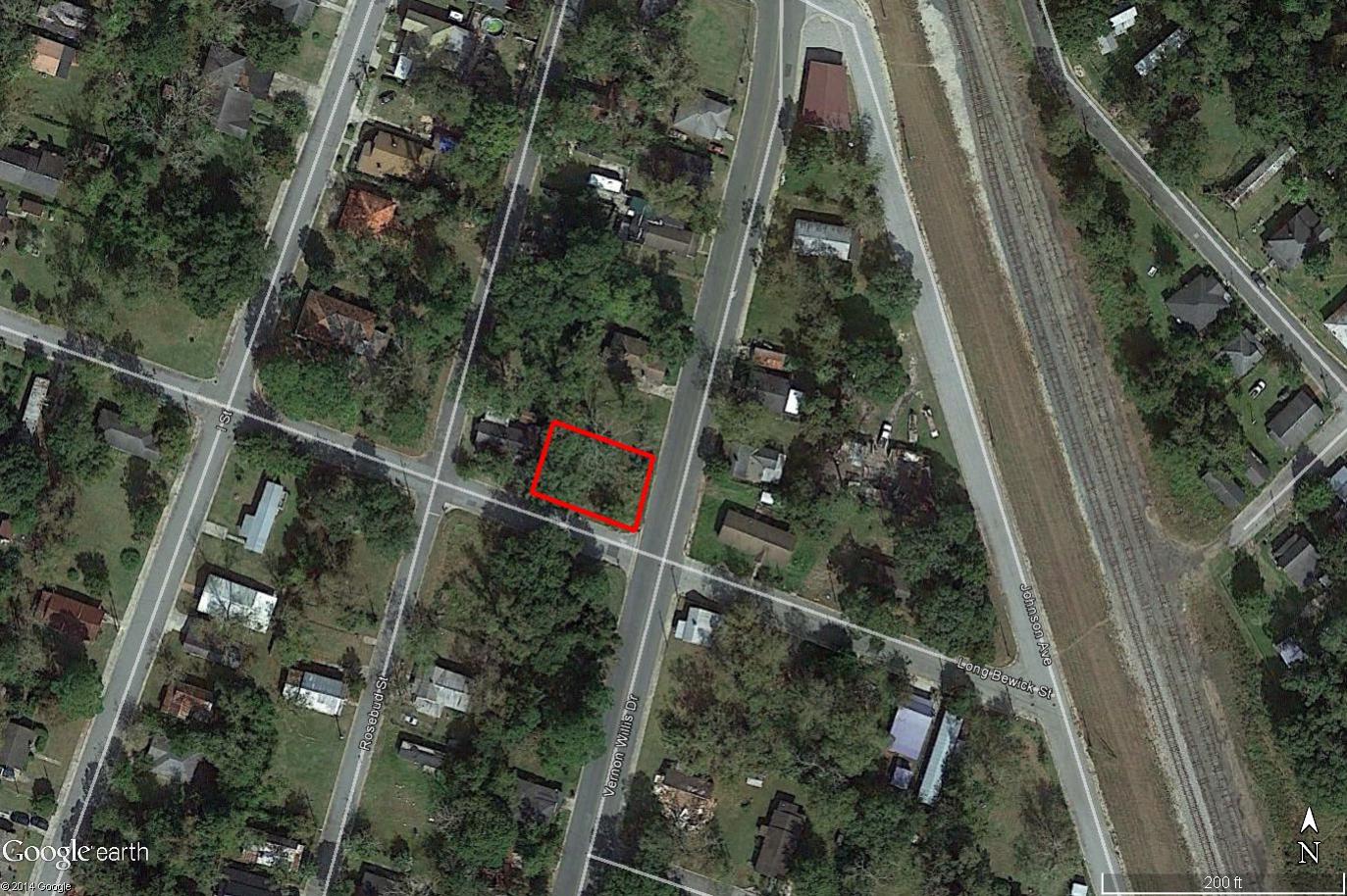 Easygoing City Gem in Waycross LandCentral