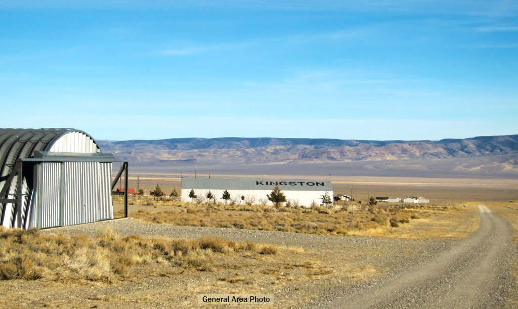 Property Near the Mountains in Kingston Nevada LandCentral