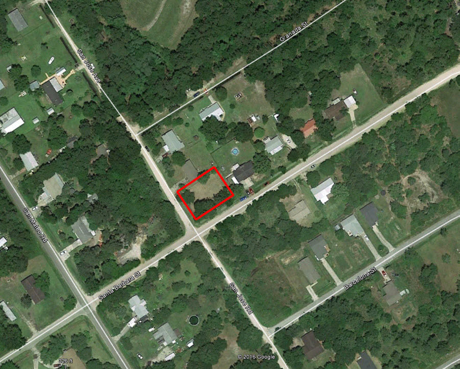 Almost One Quarter Acre Corner Lot in East Palatka LandCentral