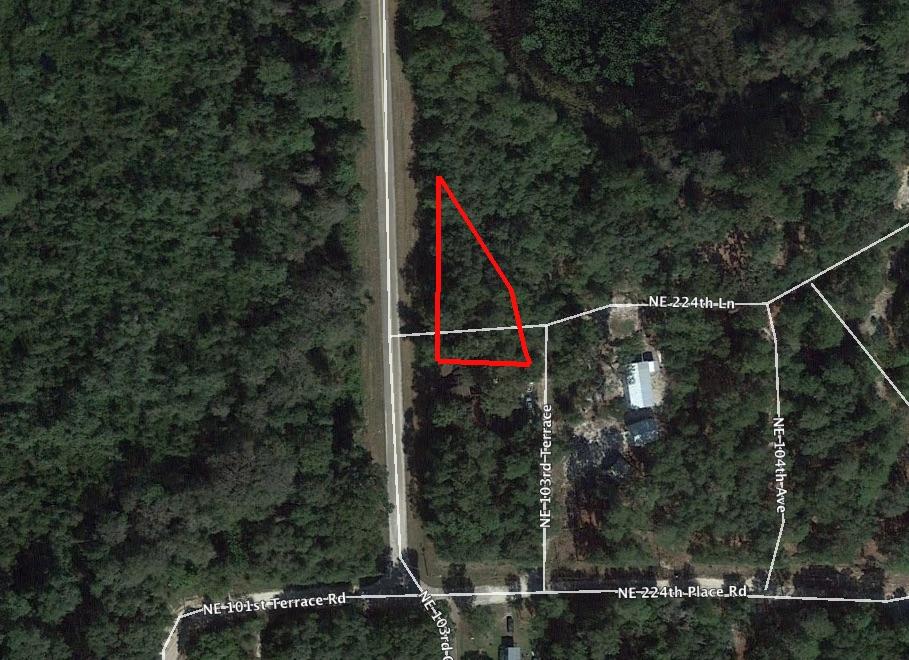 Fort McCoy Lot Close to Pegram Lake and Island Lake LandCentral