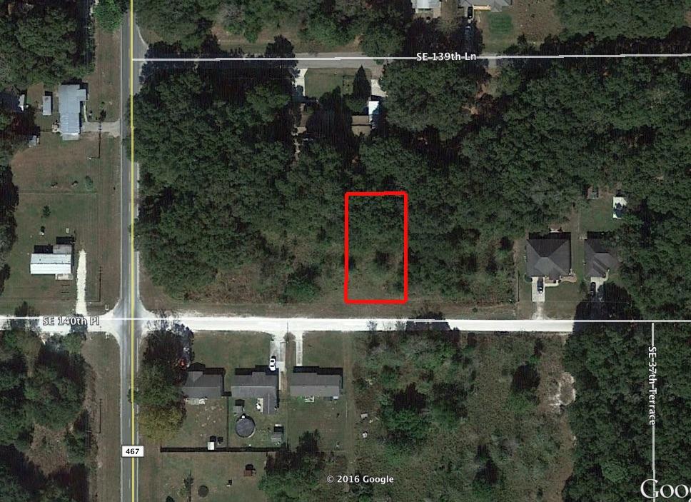 Rural Florida Property with Power Hookups LandCentral