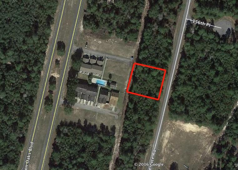 Treed Lot in Marion Oaks Subdivision of Ocala Florida LandCentral