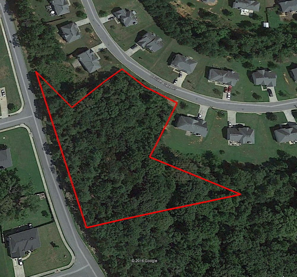 Almost 2 Acres in Ellenwood LandCentral