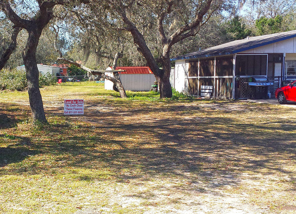 Great Parcel on Palm Leaf Ave in Lake Wales LandCentral