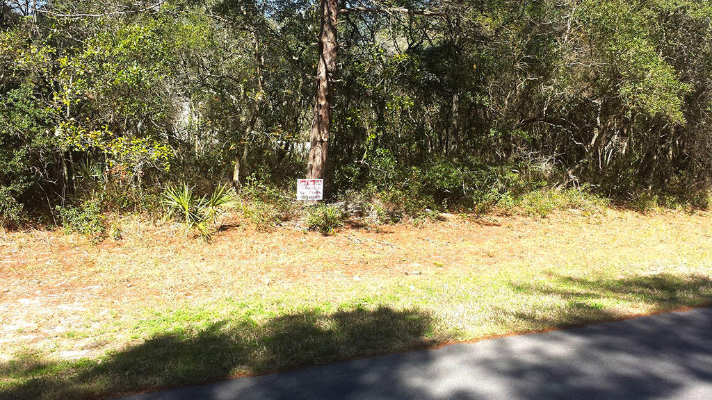 Treed Lot in Marion Oaks Subdivision of Ocala Florida LandCentral