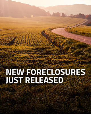 Foreclosed Land Sales