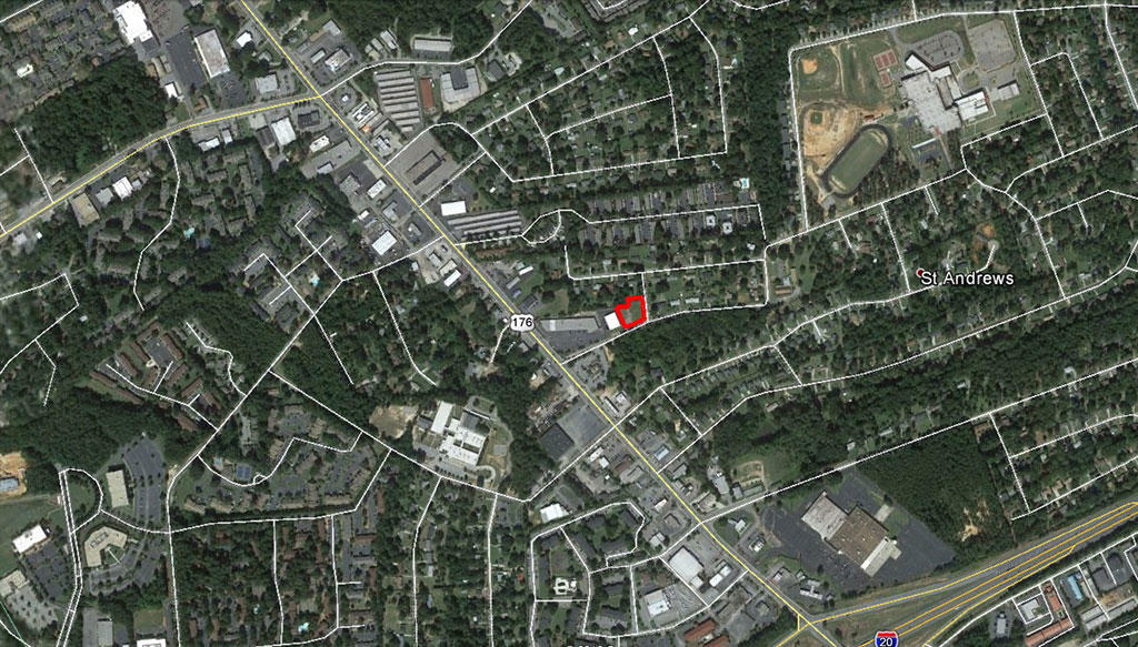 Large City Lot Zoned for Commercial and Residential Use LandCentral