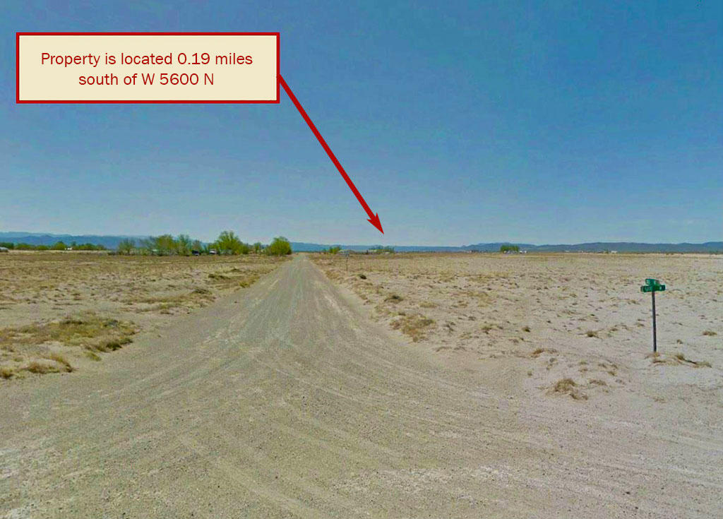 5 Acres in North Beryl Junction Utah LandCentral