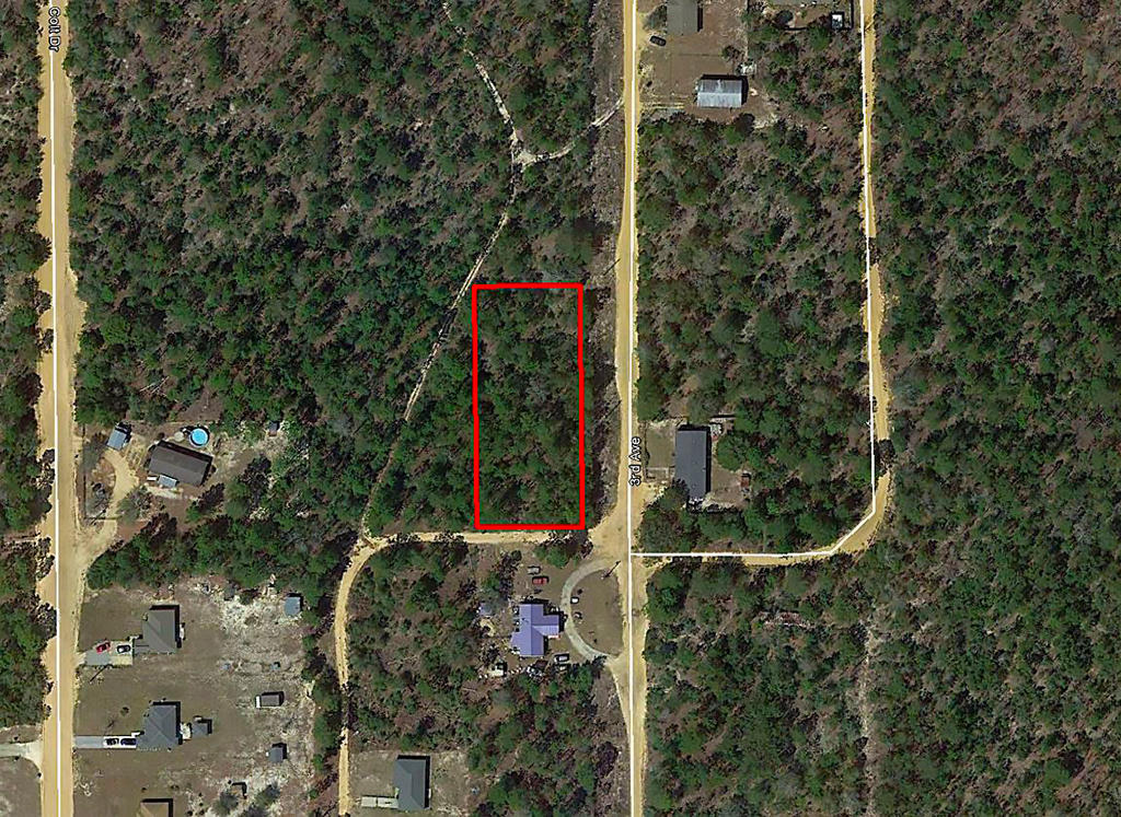 Corner lot in Crestview on the Florida Panhandle LandCentral