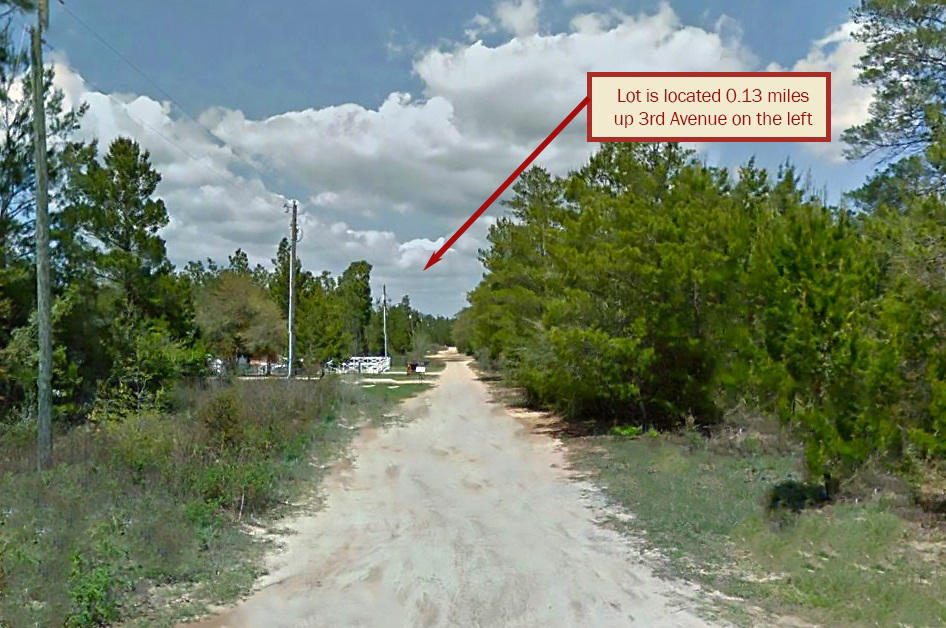 Corner lot in Crestview on the Florida Panhandle LandCentral