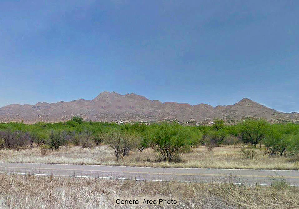 Southern Arizona Retreat 10 Minutes from Rio Rico LandCentral