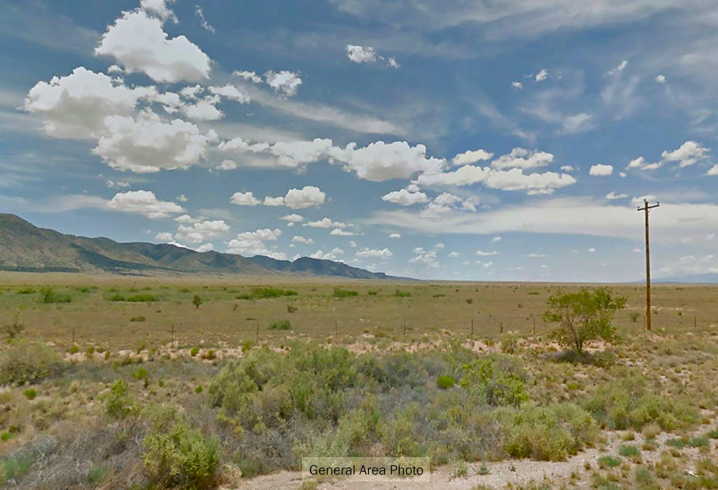 Rural Hideaway East of Belen, New Mexico LandCentral