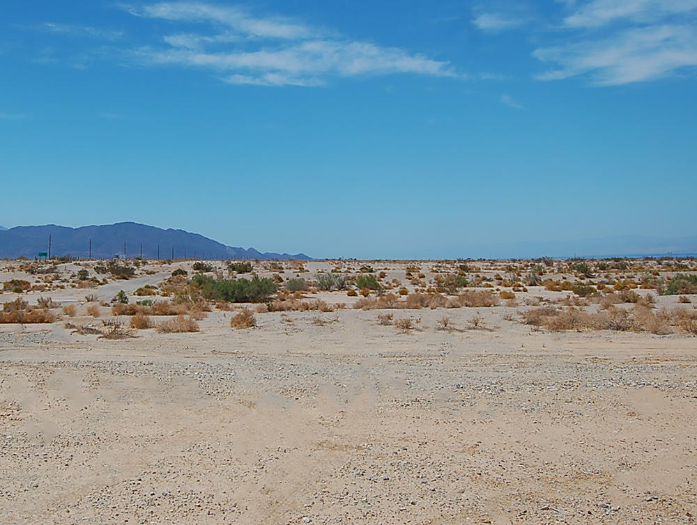 Salton City Land