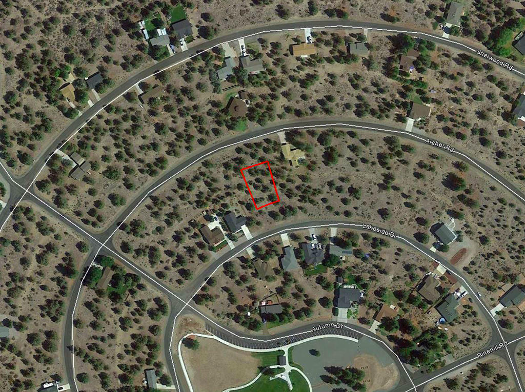 Pristine Residential Lot by Lake Shastina LandCentral