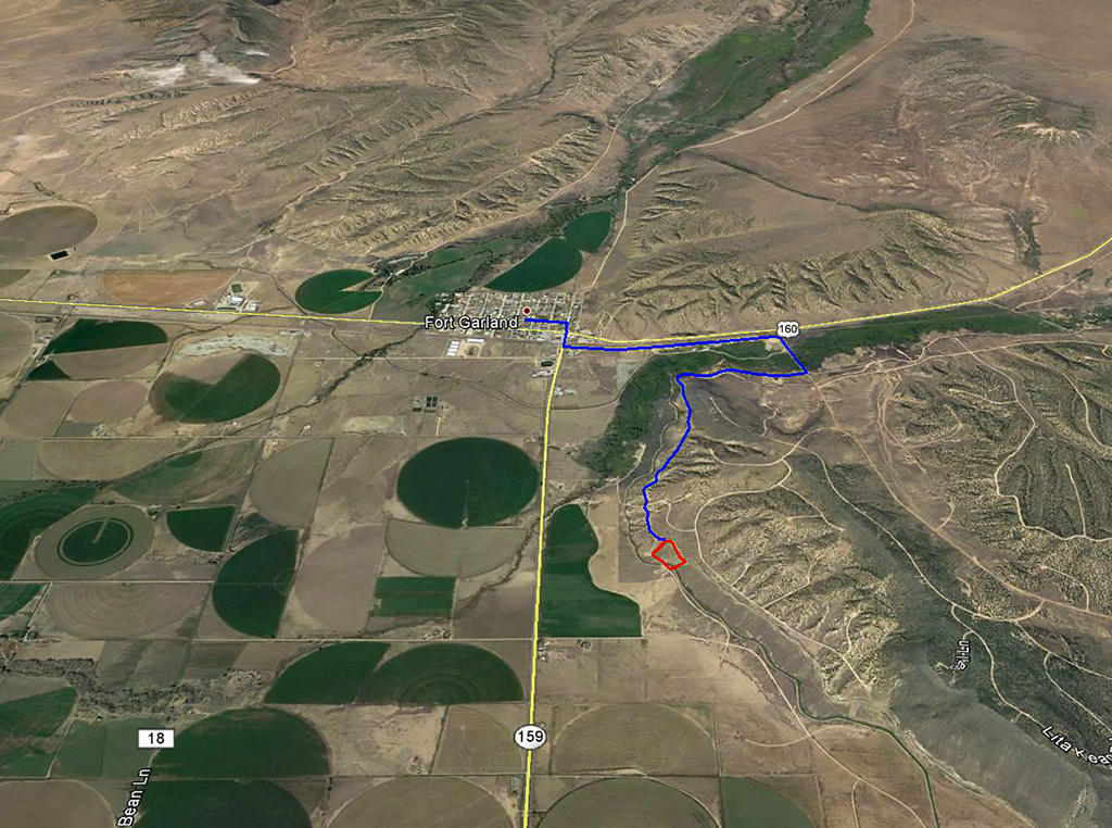 Explore This Nearly 6 Acre Property in the San Luis LandCentral