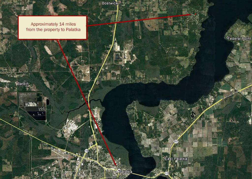 Residential Property in Palatka Close to the St Johns River LandCentral