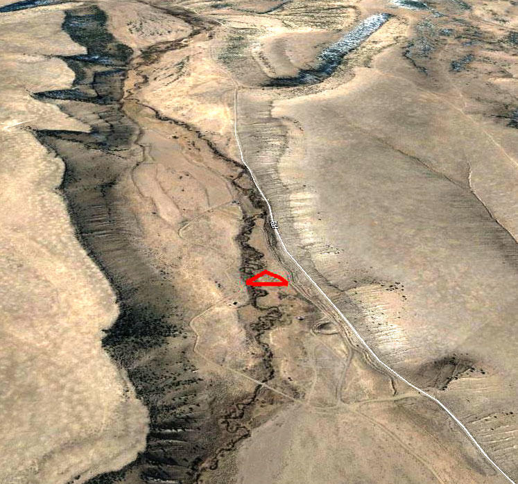 Southern Colorado Property With La Jara Creek Frontage LandCentral