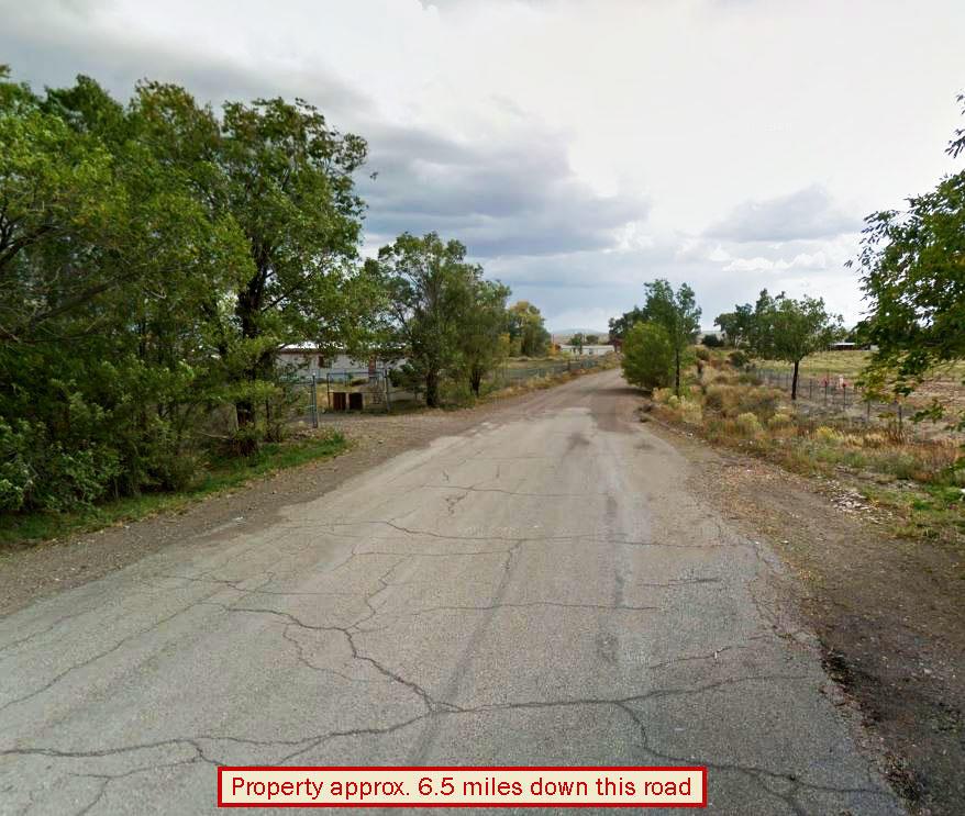 Southern Colorado Property With La Jara Creek Frontage LandCentral