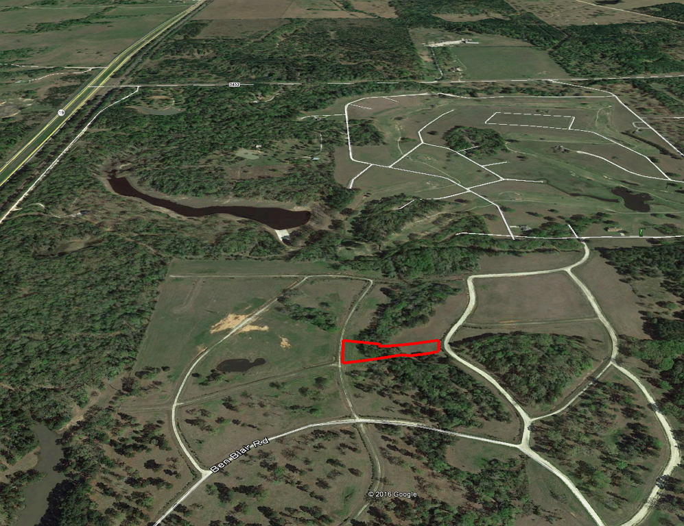 Over an Acre in Relaxing Trinity Plantation LandCentral