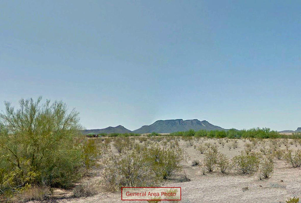 Rural Arizona Lot with Road Access LandCentral