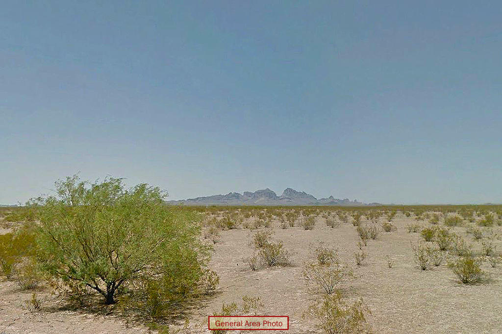 Rural Arizona Parcel 90 Minutes from Phoenix LandCentral