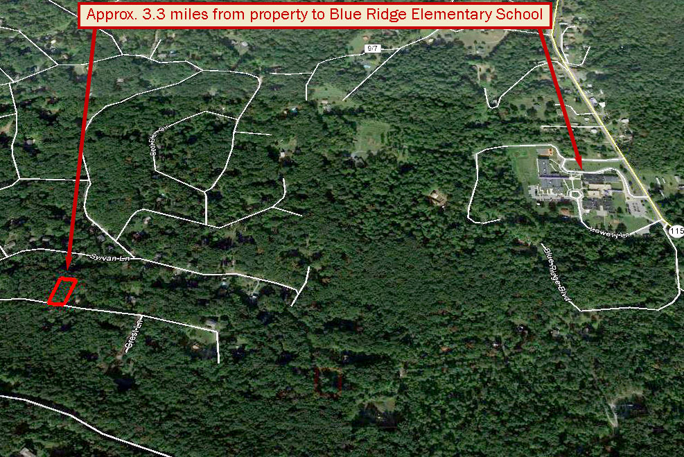 Property Near the Appalachian Trail LandCentral