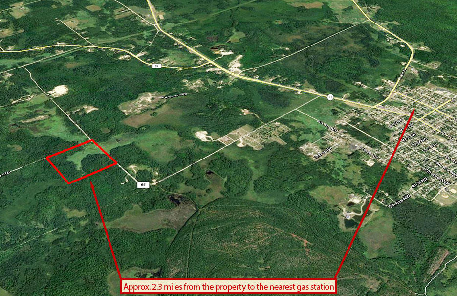 Large Acreage Parcel in Central Minnesota LandCentral