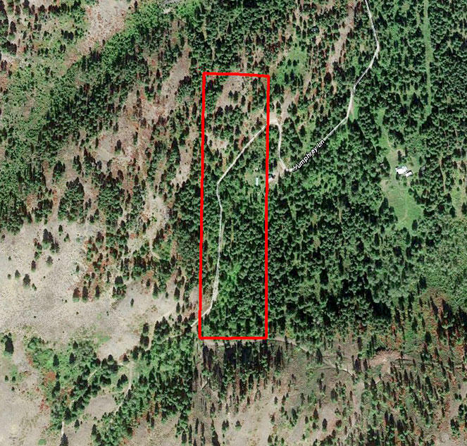 10 Acre Wooded Property in Northern Washington LandCentral