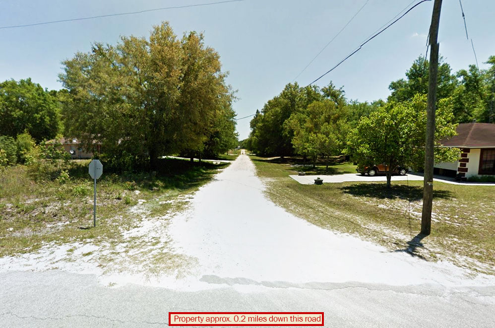 Central Florida Acreage an Hour from Gainesville LandCentral