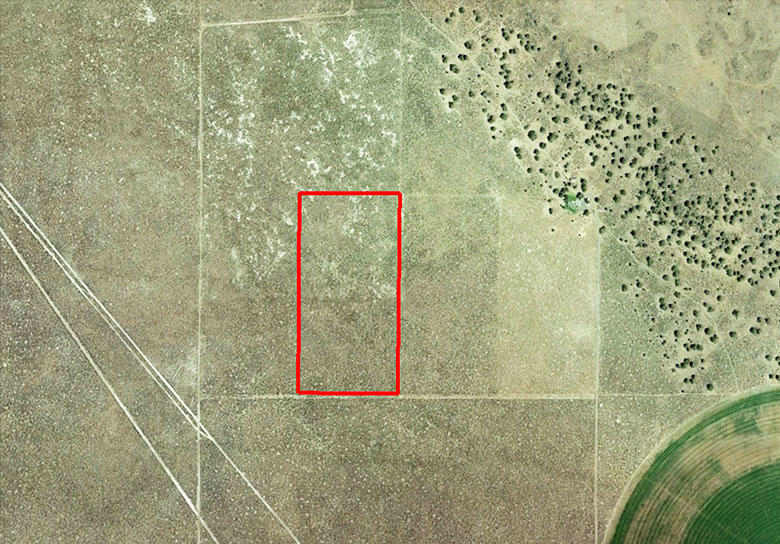 Large Acreage Parcel in Central Oregon LandCentral