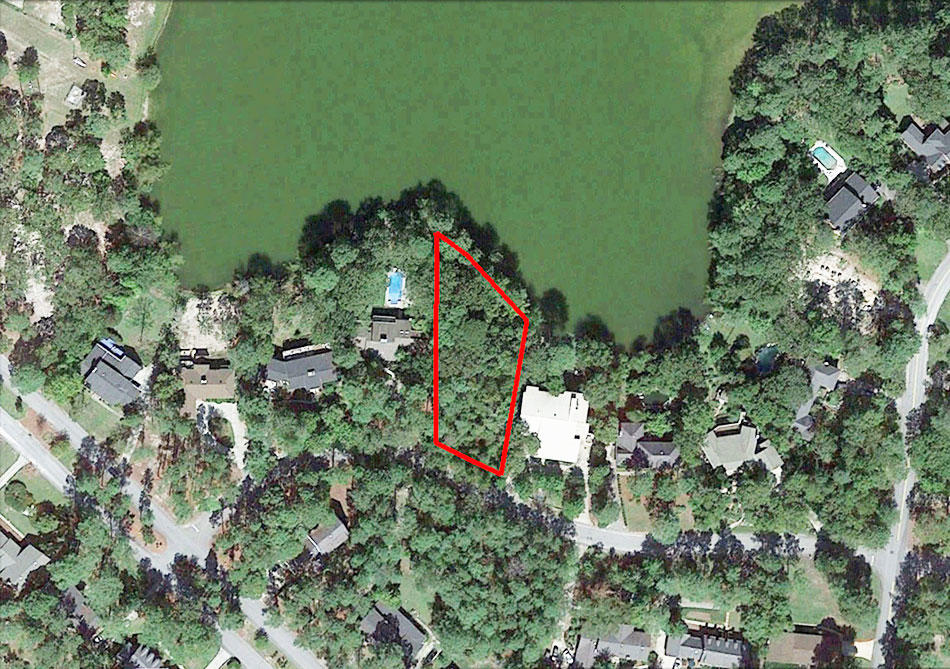 Stunning Half Acre in Historic Community LandCentral