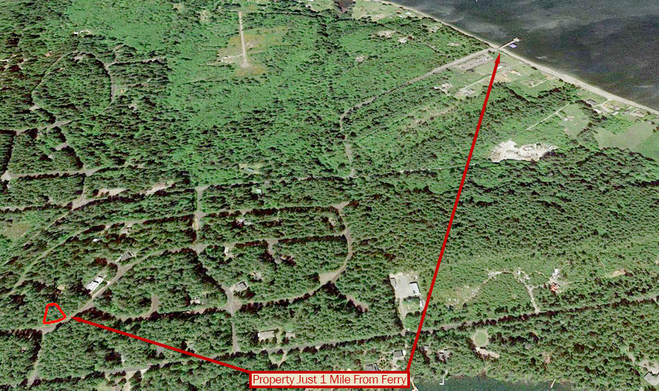 Nearly Quarter Acre Anderson Island Property LandCentral