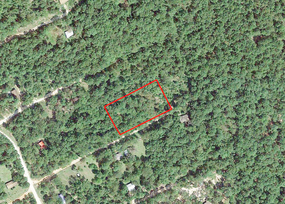 Unrestricted Acre Property in Eastern Texas LandCentral