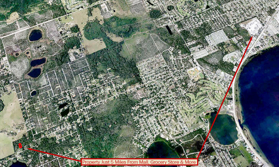 Rare 1 Acre in Orange Blossom Estates LandCentral