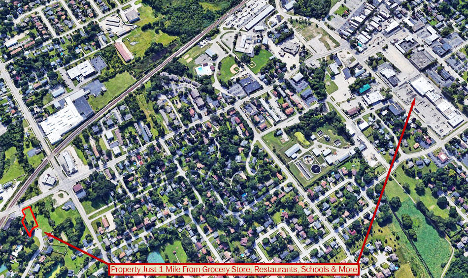 Commercial or Residential Zoning in City of Antioch LandCentral