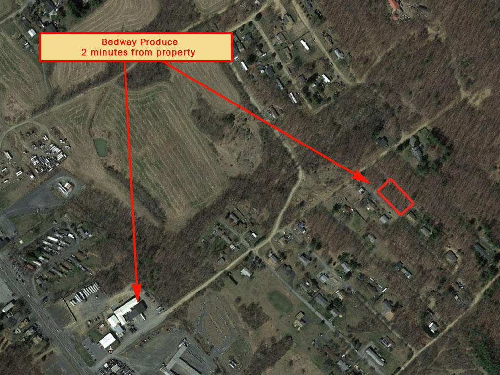 Near Half Acre in Historic Land LandCentral