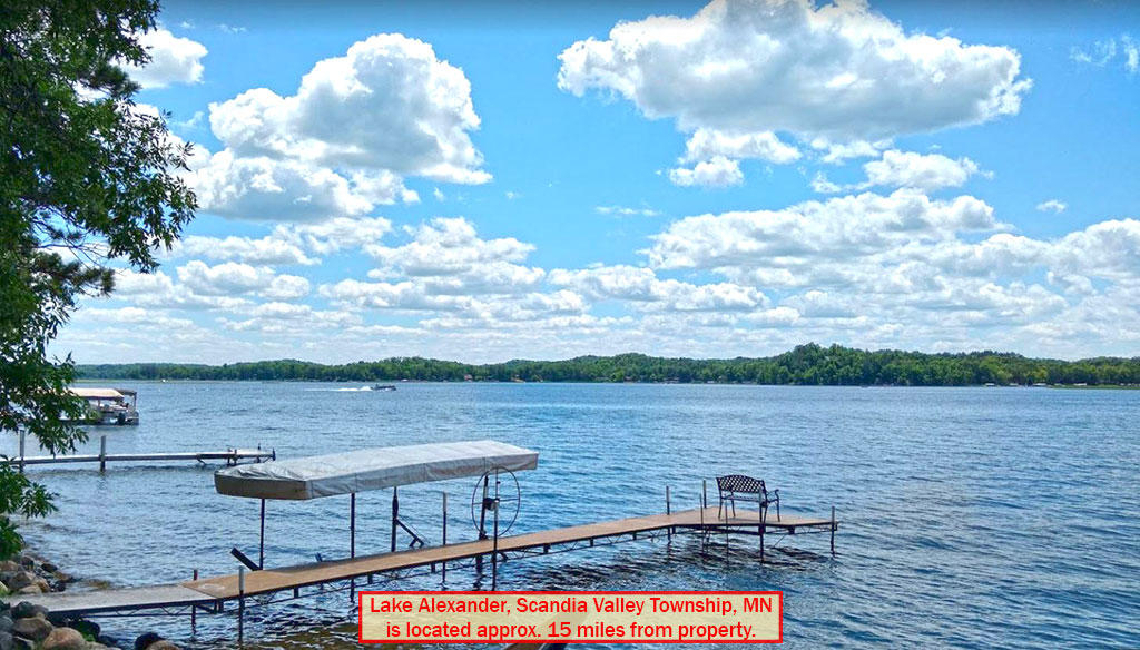 Just Under 1 Acre Todd County Property LandCentral