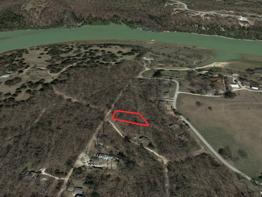 Almost Half Acre Property South of Beaver Lake LandCentral