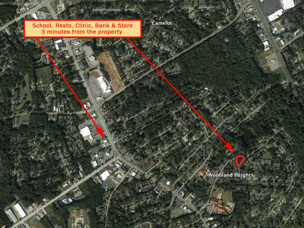 Great Corner Lot in Spartanburg LandCentral