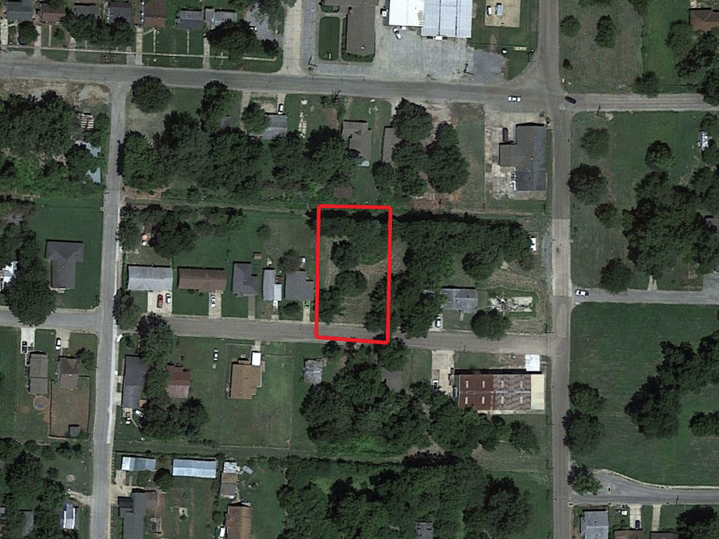 Great Residential Arkansas Lot in Blytheville LandCentral